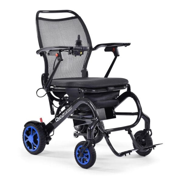 Q50 R Carbon Powered Wheelchair